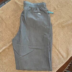 Lyx brand scrubs